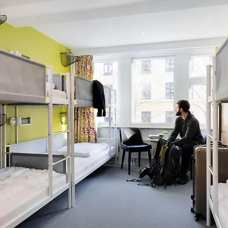 Backpackers Goeteborg-3